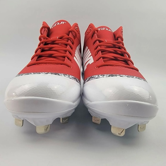 Nike Force Air Mike Trout 4 Pro Baseball Cleats, in Men’s 11 - Picture 4 of 6
